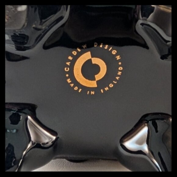 *Bundle For Buyer Vtg. Cardew Design "50's Stove" One Cup Teapot - Picture 6 of 7